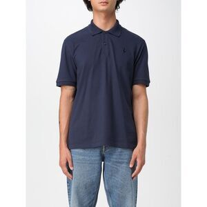 Ferrari Polo Shirt Men Blue